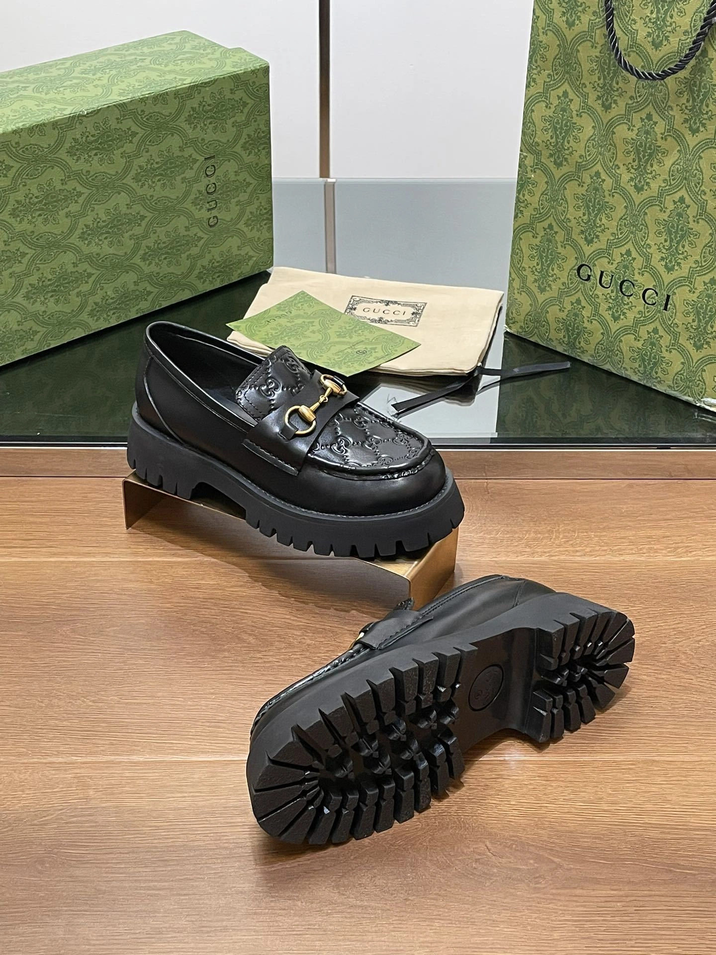 COCO-- 6u33i 817306 AAD7E 1000 Heel height：4.5CM Calfskin item:D-X150L2518